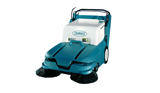 Tennant 3640 Floor Sweeper | Industrial Cleaning Equipment | Carolina Handling